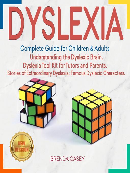 Title details for DYSLEXIA by BRENDA CASEY - Available